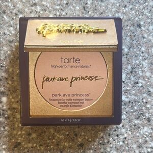 Tarte Park Ave Princess Amazonian Clay Bronzer - Matte